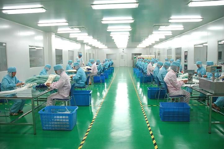 無塵車間裝修：凈化車間裝修工程施工方案詳細解讀！
